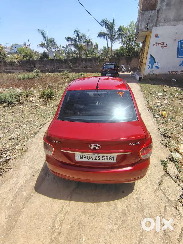 Hyundai Xcent 2017 Diesel Good Condition
