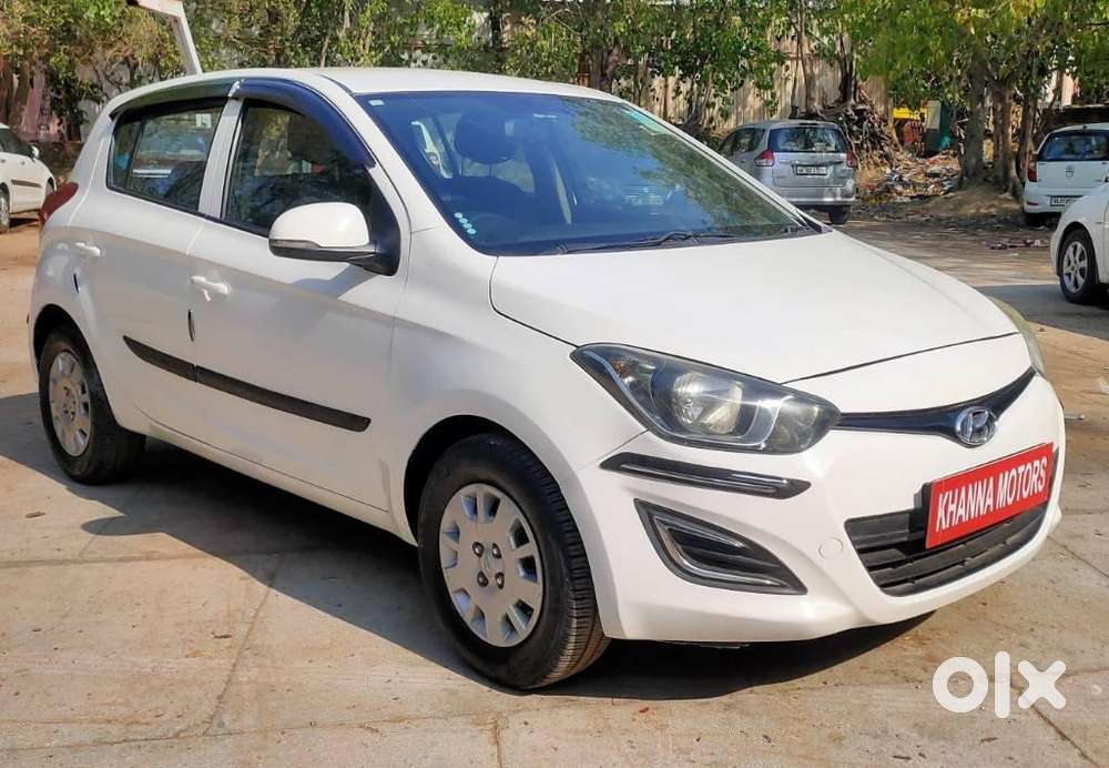 Hyundai I20 Magna 1.2 Mt, 2013, Petrol