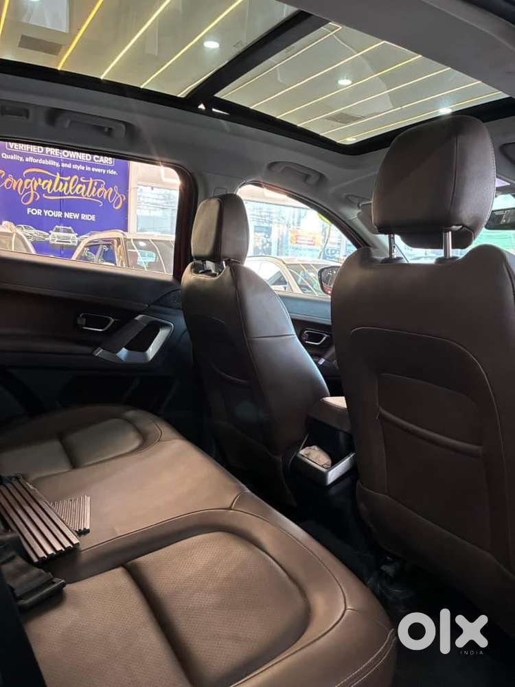 Tata Harrier Xz+, 2021, Diesel