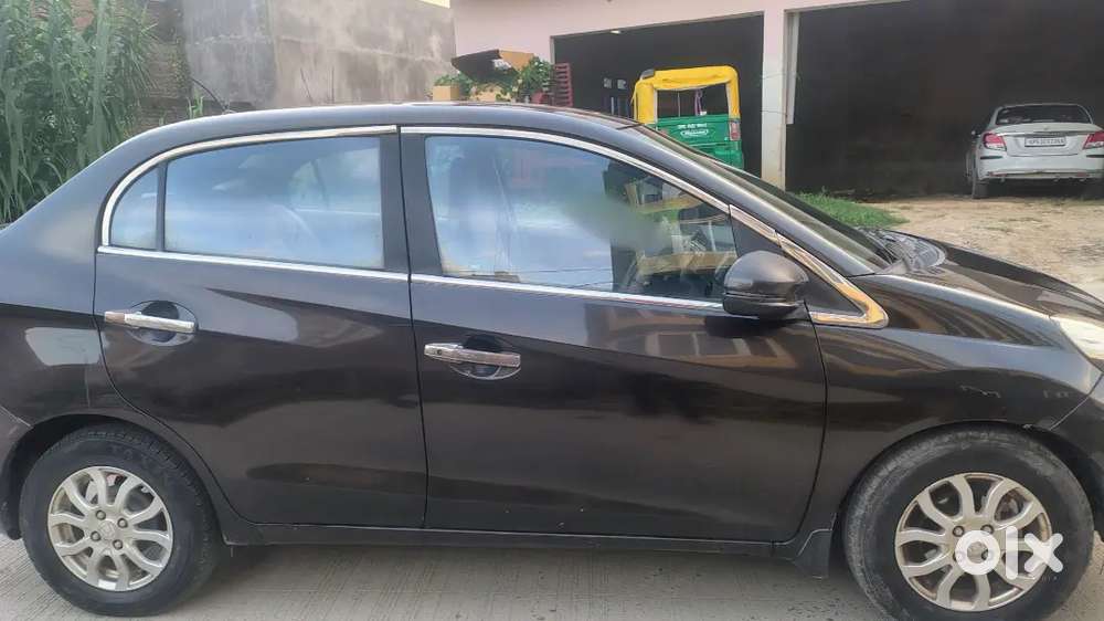 Honda Amaze Vx 2016 Manual