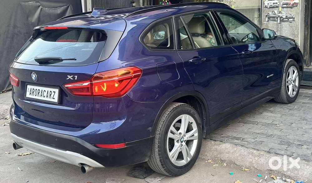 Bmw X1 2.0 Sdrive 20d, 2016, Diesel