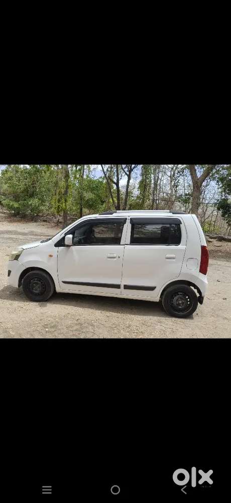 Maruti Suzuki Wagon R 2015