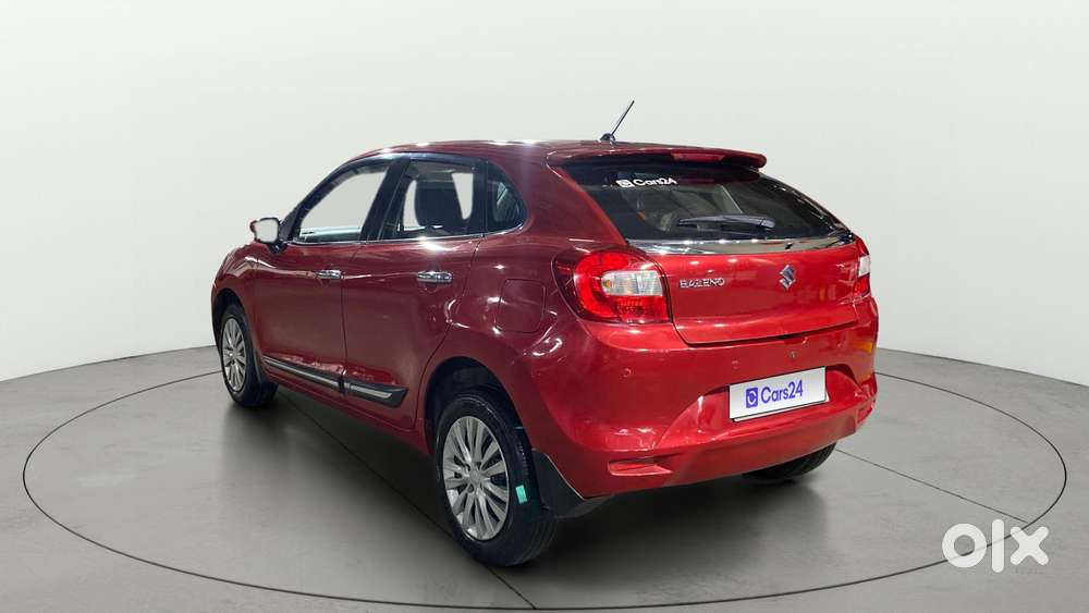 Maruti Suzuki Baleno Delta, 2021, Petrol