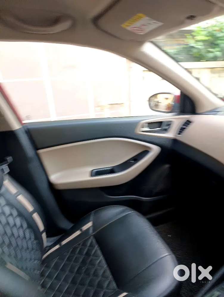 Hyundai Elite Asta  I20 2019