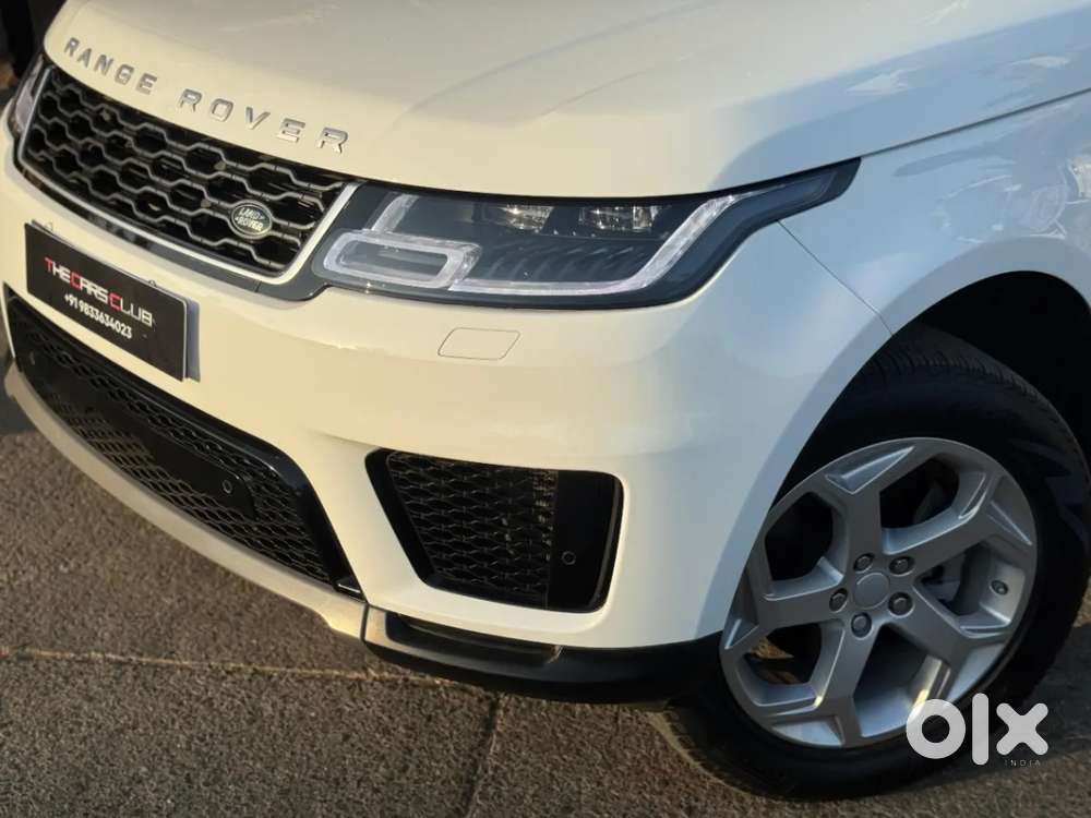 Land Rover Range Sport, 2021, Petrol
