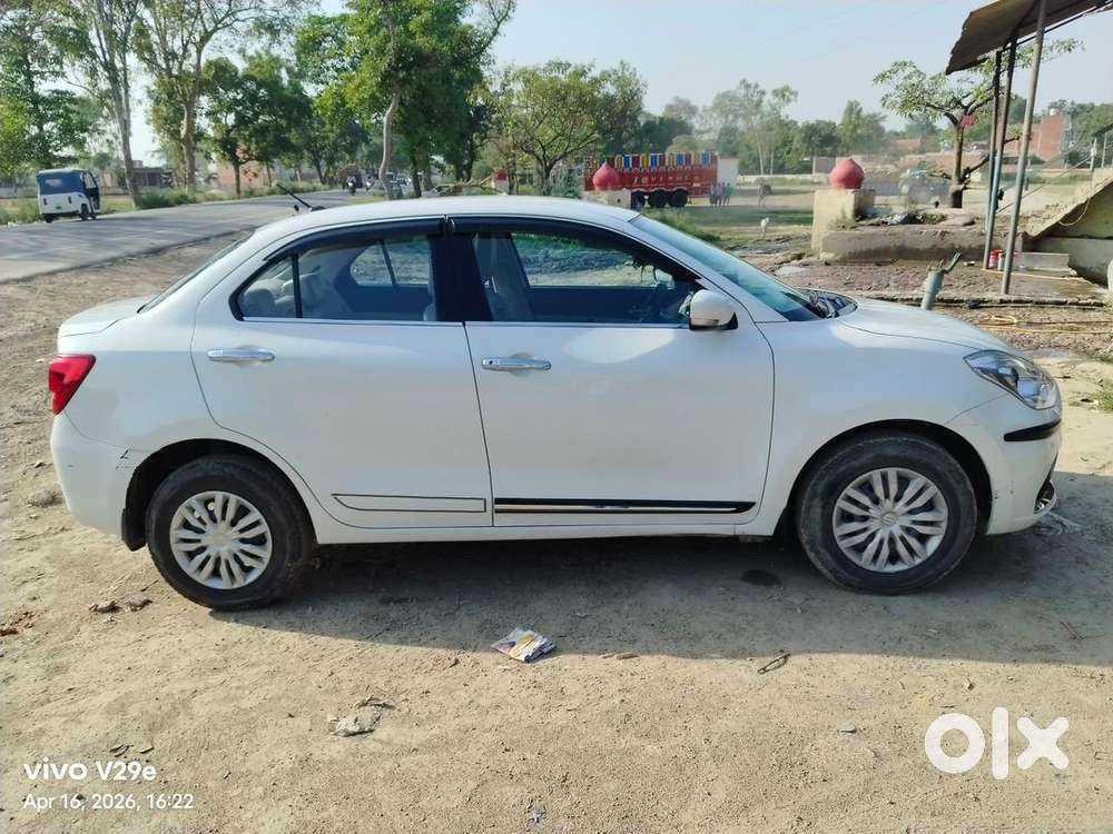 Maruti Suzuki Dzire 2018 Diesel Well Maintained