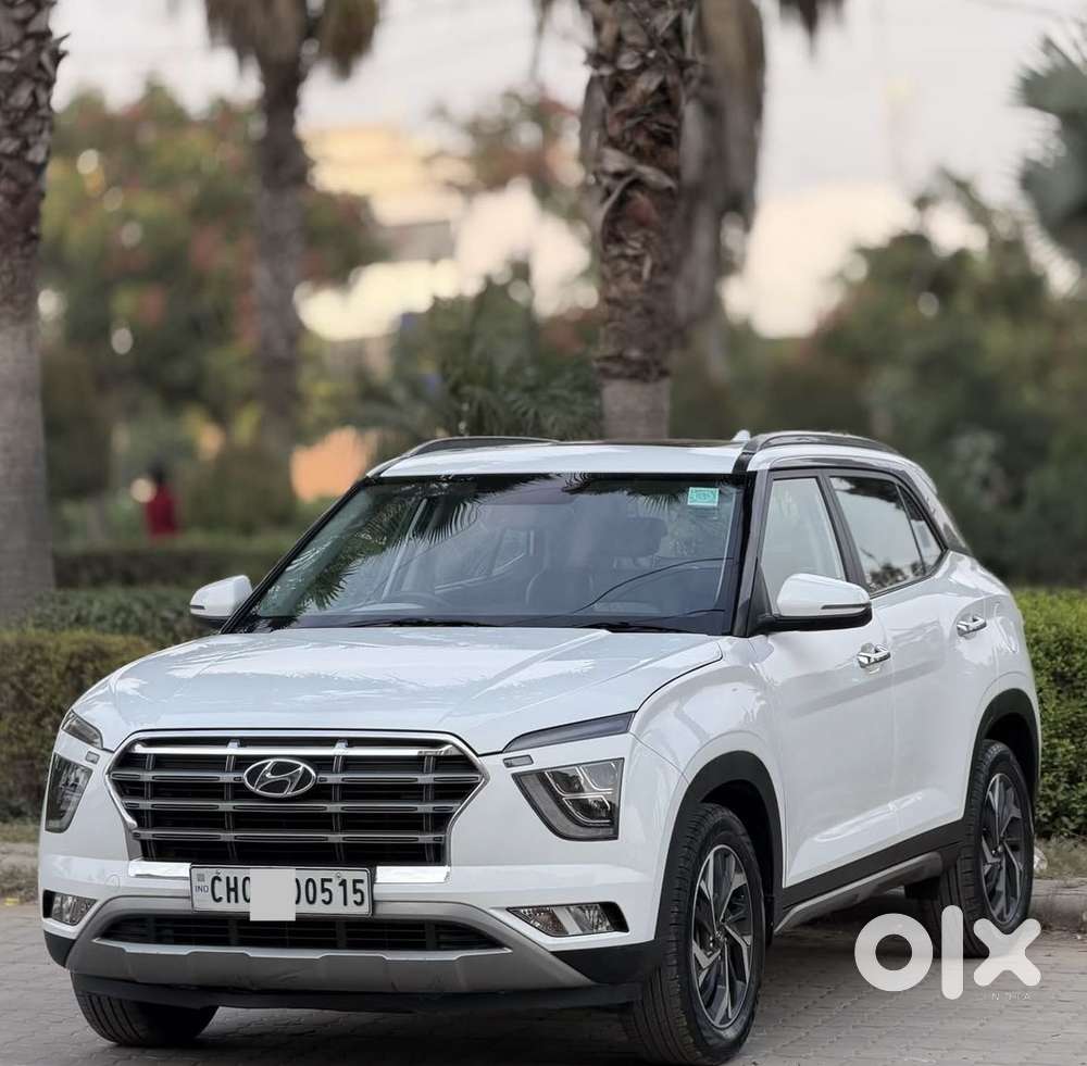 Hyundai Creta Sx (o) 1.5 Diesel Automatic, 2021, Diesel