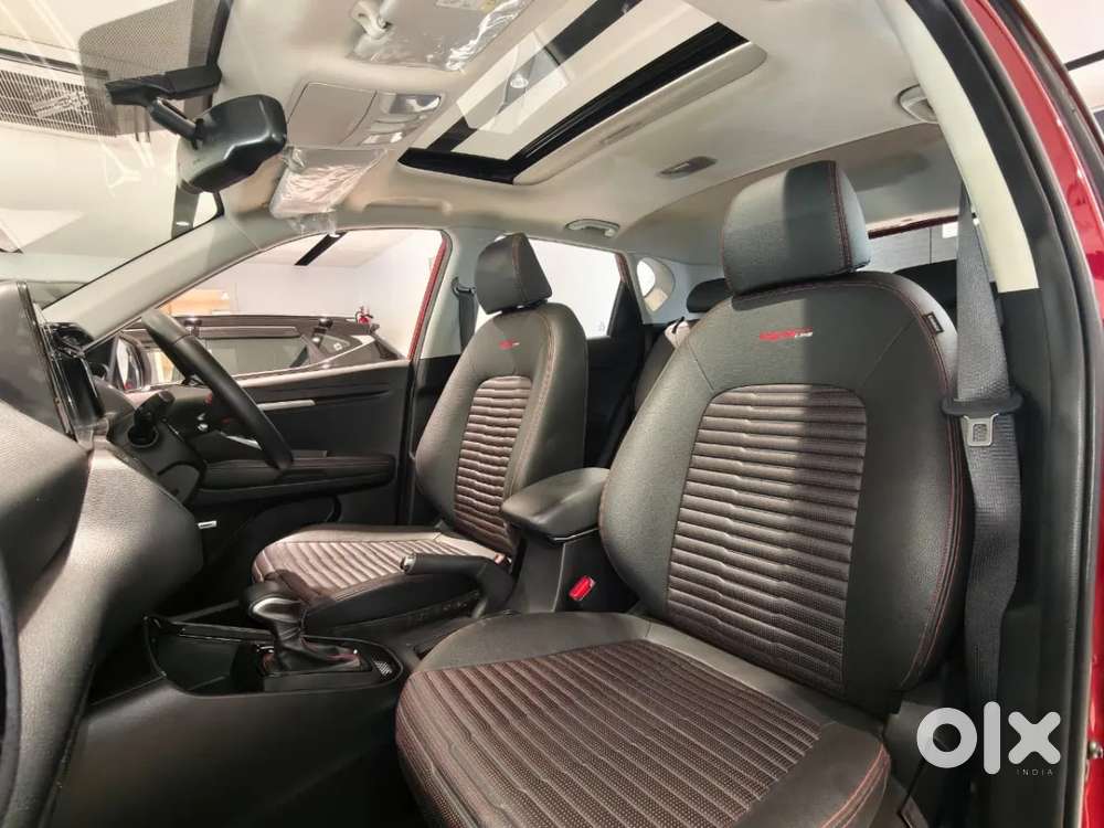 Kia Sonet 1.0 Gtx Plus Dct, 2020, Petrol