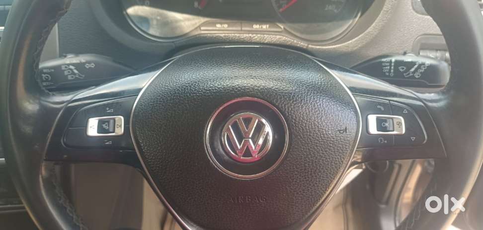 Volkswagen Polo 1.2 Mpi Highline Plus, 2017, Petrol