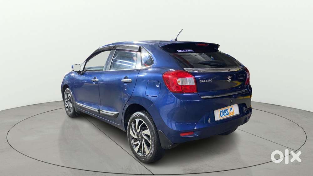 Maruti Suzuki Baleno Zeta, 2020, Petrol