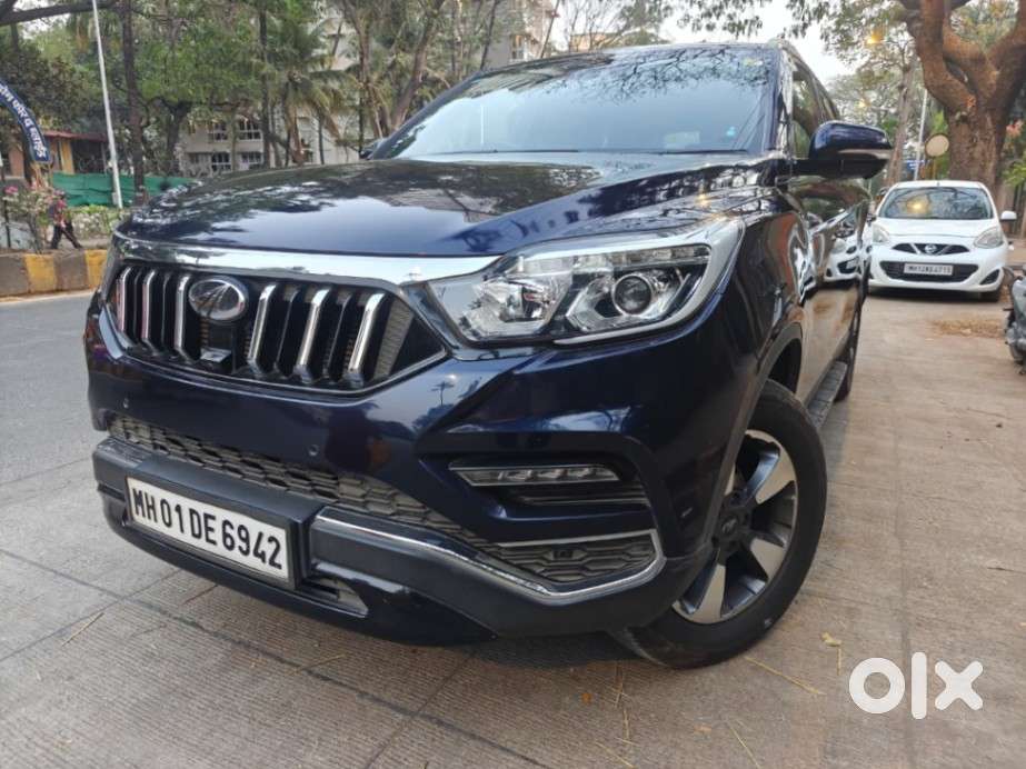 Mahindra Alturas G4 4wd At, 2019, Diesel