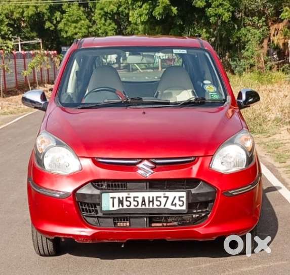 Maruti Suzuki Alto 800 Lxi, 2013, Petrol