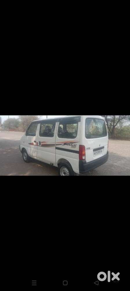 Maruti Suzuki Eeco 5 Seater Ac, 2024, Petrol