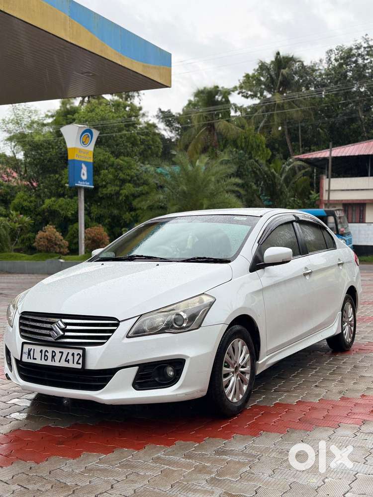 Maruti Suzuki Ciaz Zdi, 2017, Diesel
