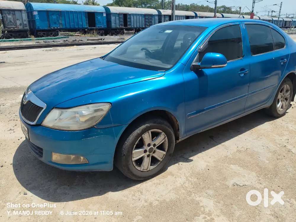 Skoda Laura 2010
