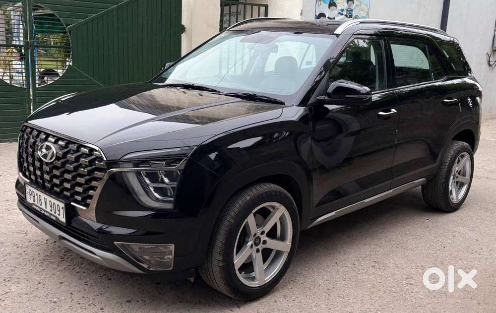 Hyundai Alcazar, 2022, Diesel