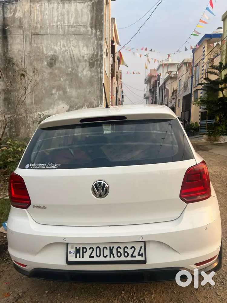 Volkswagen Polo 2021