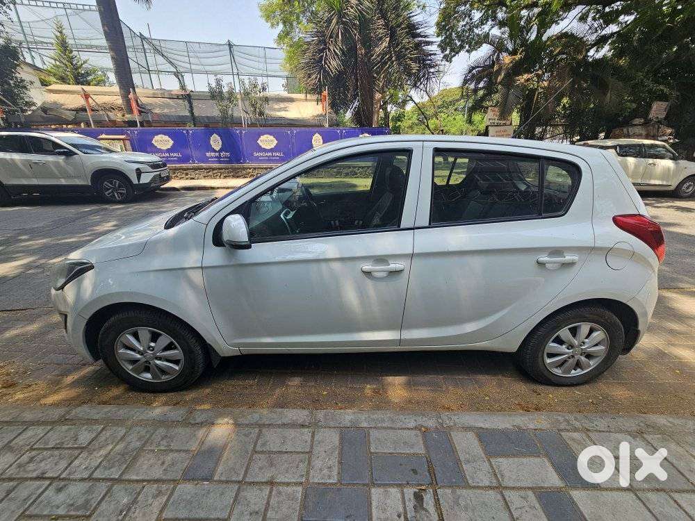 Hyundai I20 Sportz 1.2 Bs-iv, 2012, Petrol