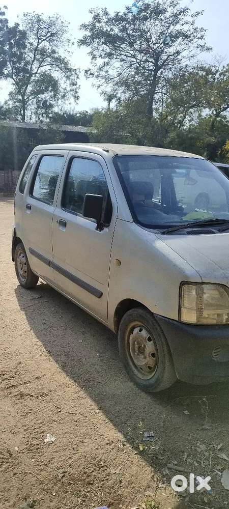 Maruti Suzuki Wagon R 2005