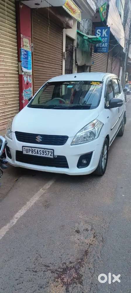 Maruti Suzuki Ertiga 2015 Diesel 130000 Km Driven