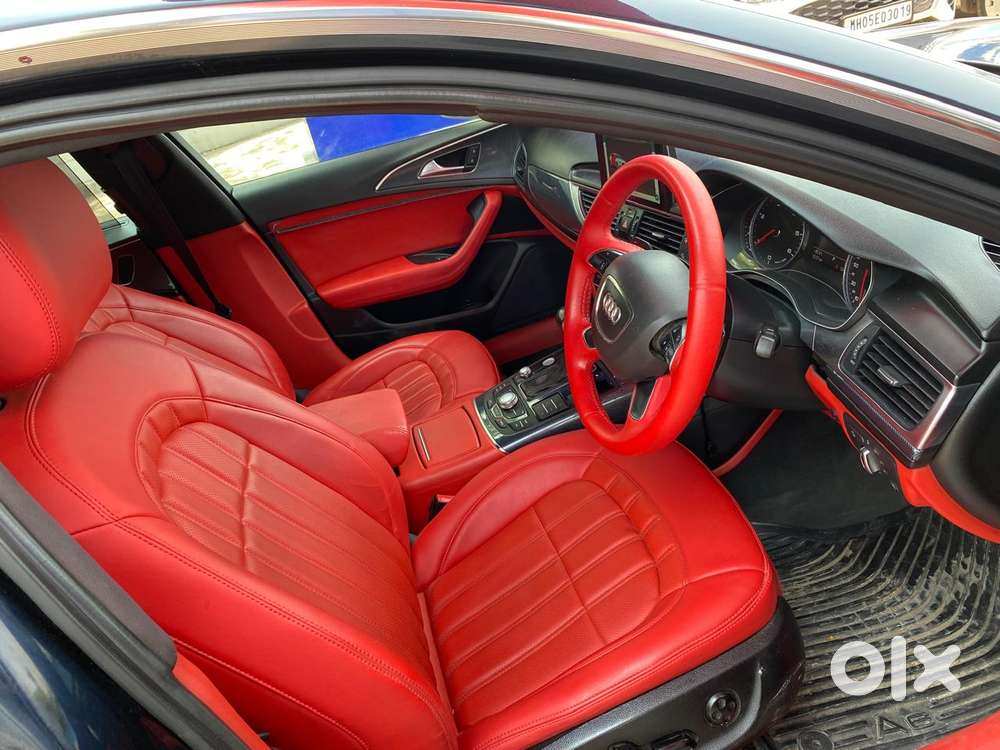 Audi A6 2.0 Tdi Premium With Sunroof, 2014, Diesel