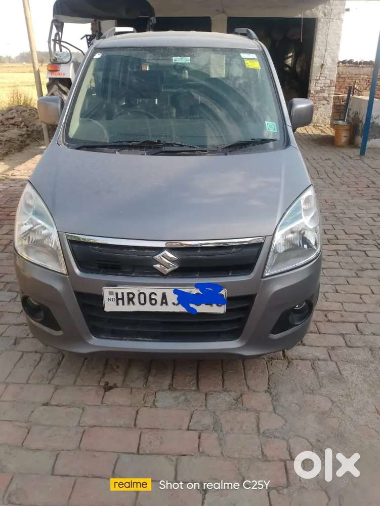 Maruti Suzuki Wagon R 2016