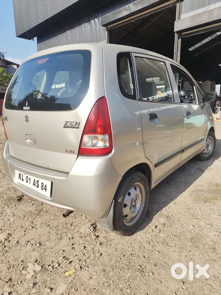 Maruti Suzuki Zen Estilo 2007 Car