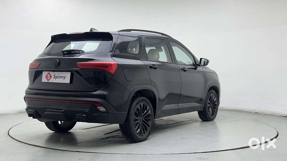 Mg Hector Sharp Dct Petrol, 2021, Petrol