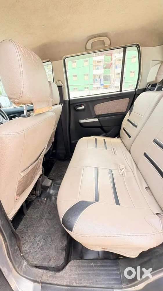 Maruti Suzuki Wagon R 1.0 2015 Petrol 50000 Km Driven