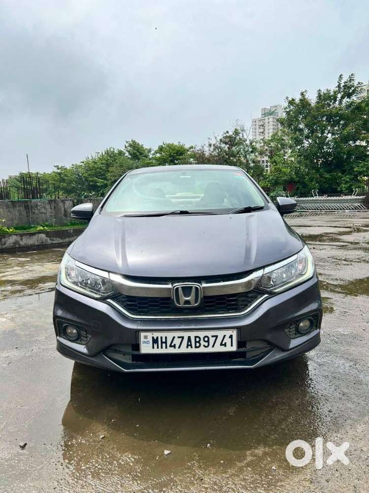 Honda City I-vtec Cvt Vx, 2018, Petrol