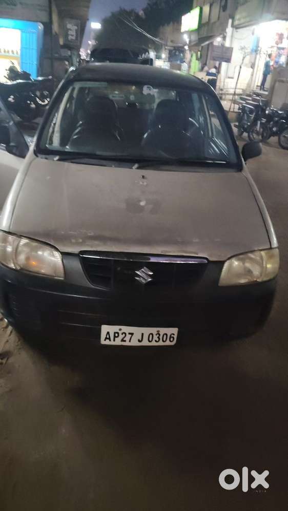 Maruti Suzuki Alto Petrol Good Condition