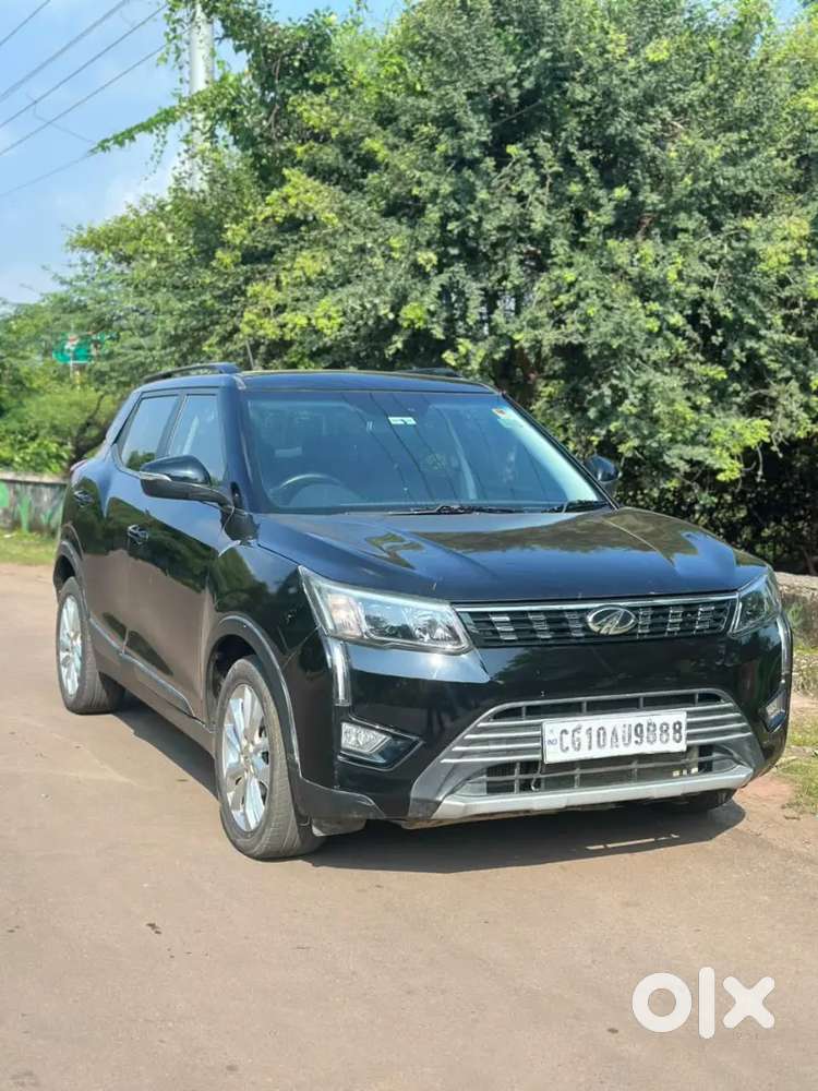 Mahindra Xuv300 W8 Top Model 2019 Petrol In Mint Condition