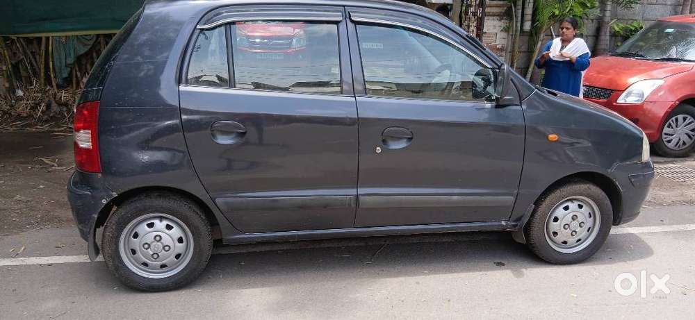 Hyundai Santro Xing Xe, 2007, Petrol