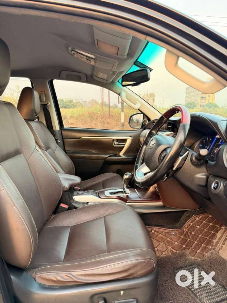 Toyota Fortuner 3.0 4x2 Automatic, 2018, Diesel