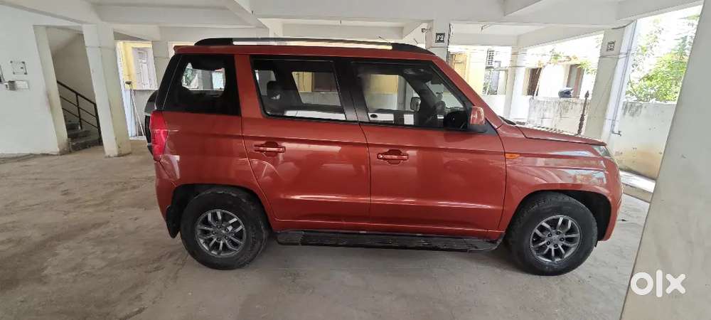 Mahindra Tuv 300 2018 Diesel
