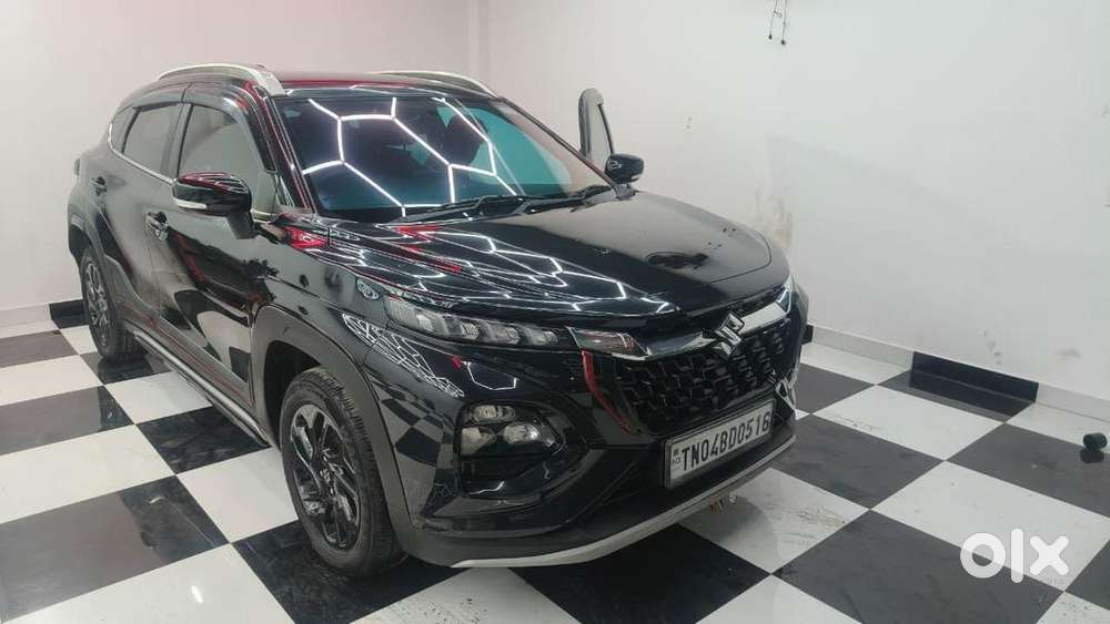 Maruti Suzuki Fronx 2024 Petrol Well Maintained