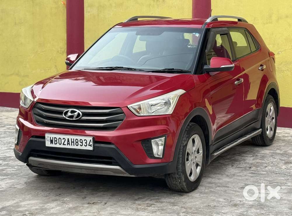 Hyundai Creta 1.6 Vtvt S, 2015, Petrol