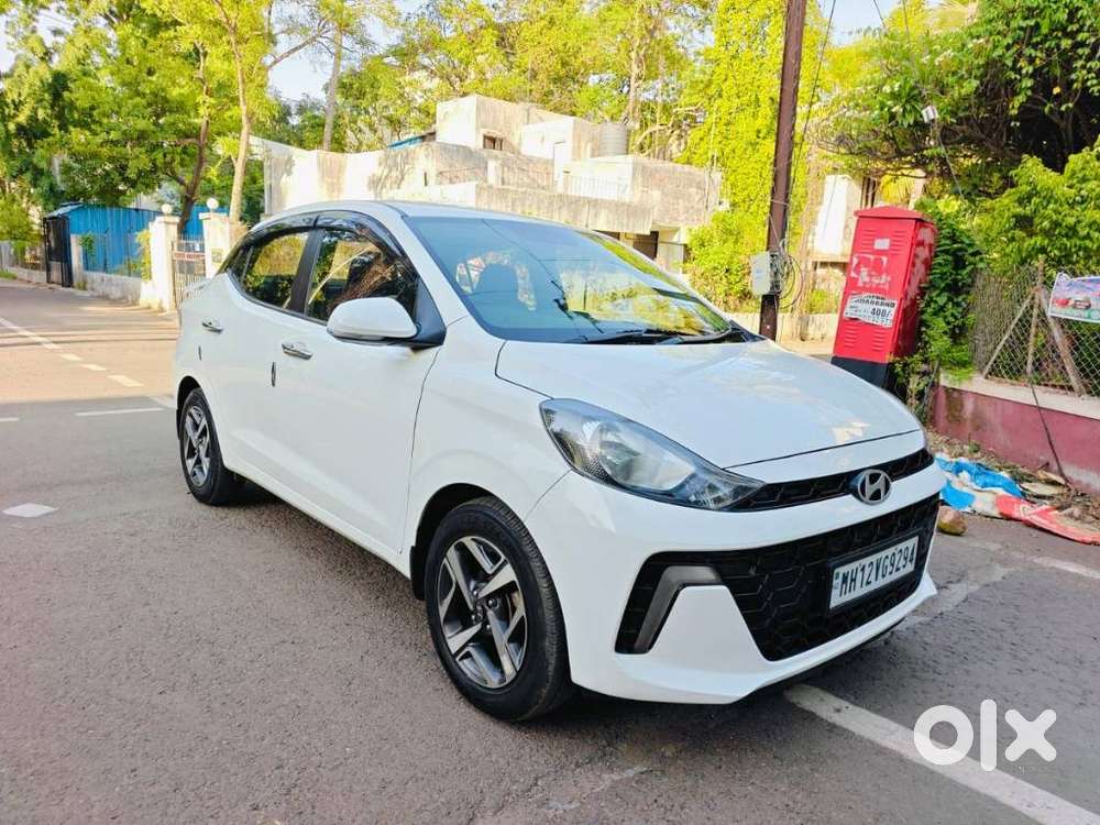 Hyundai Aura 1.2 Sx Cng, 2023, Petrol