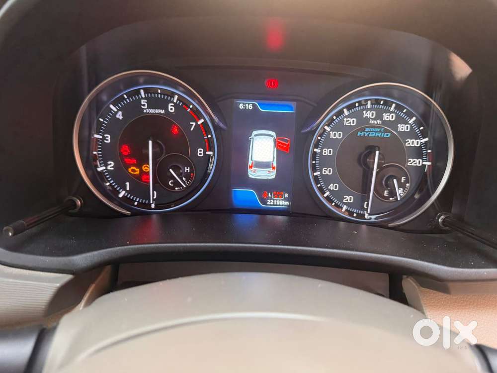 Maruti Suzuki Ertiga 1.5 Vxi, 2025, Petrol