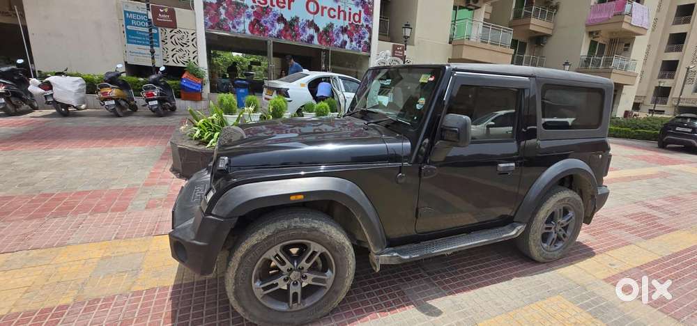 Mahindra Thar Lx 4-str Hard Top Mt, 2023, Diesel