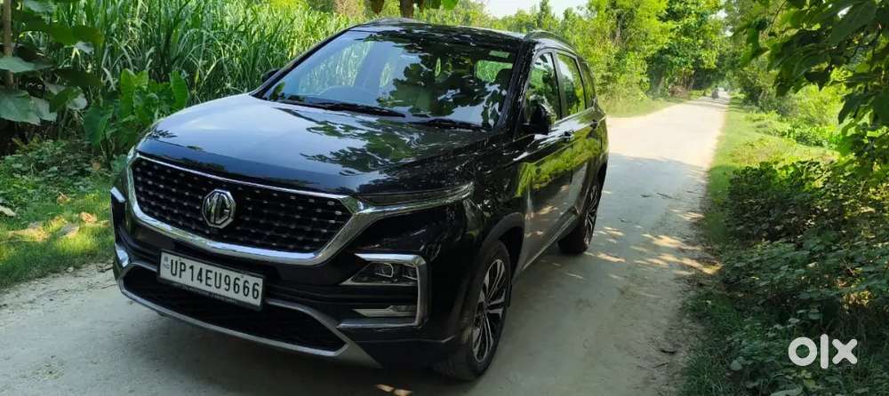 Mg Hector 2019 Turbo Sharp Full Top