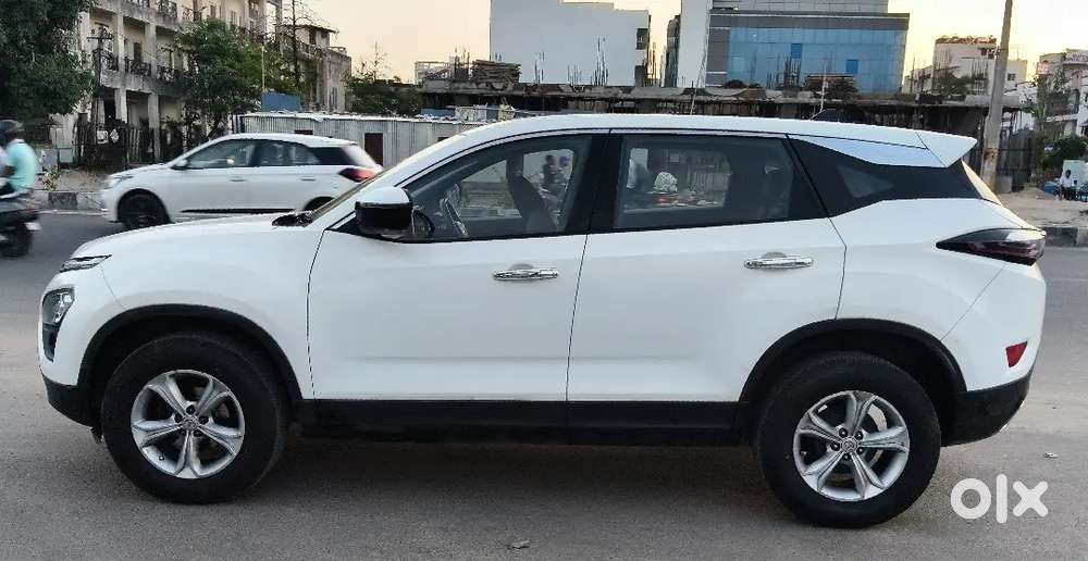 Tata Harrier 2019 Diesel Well Maintained