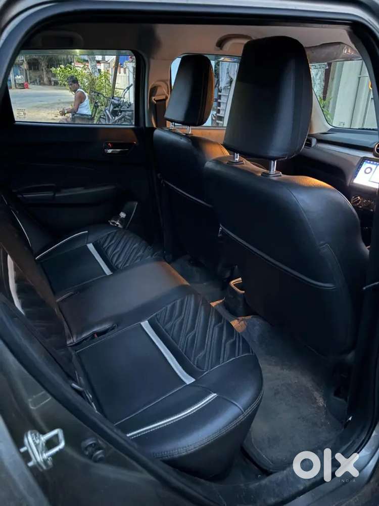 Maruti Suzuki Swift 2021 2nd Owner