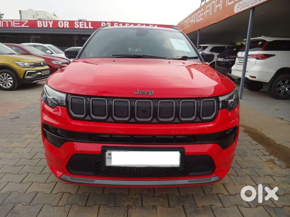 Jeep Compass S 4x4, 2021, Diesel