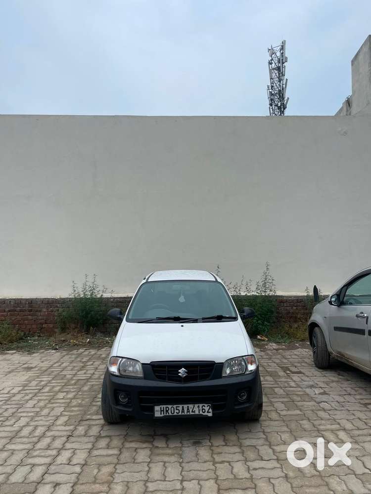 Maruti Suzuki Alto 2010 Petrol Well Maintained, Well Modified,