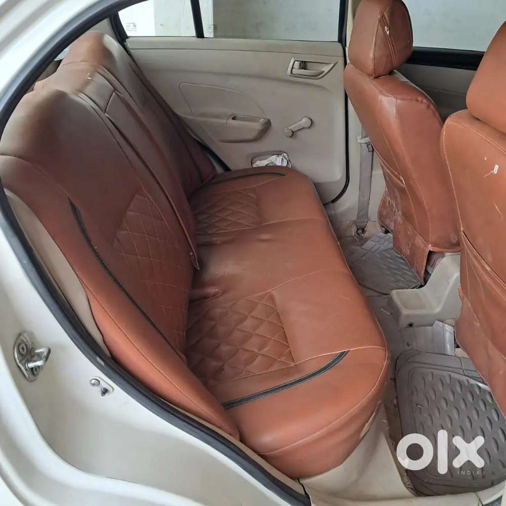 Maruti Suzuki Dzire 2015