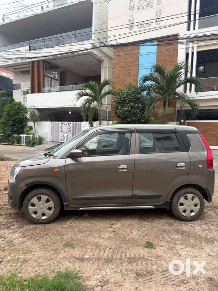 Maruti Suzuki Wagon R Vxi 1.2, 2022, Petrol