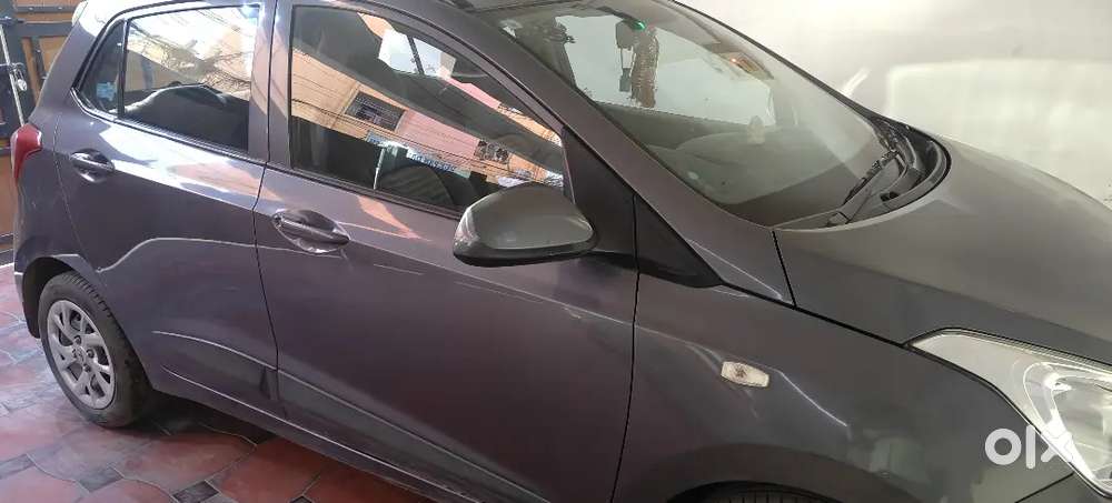 Hyundai Grand I10 2018 Petrol Good Condition