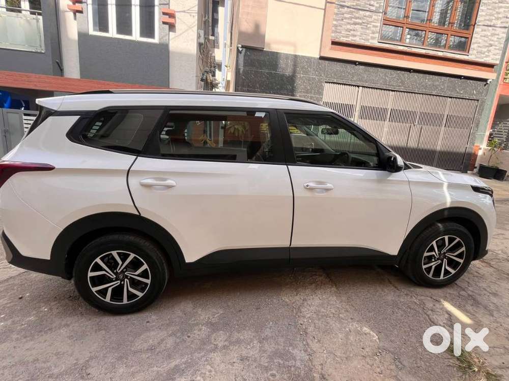 Kia Carens Prestige 1.5 Turbo Petrol Imt 7 Str, 2023, Petrol