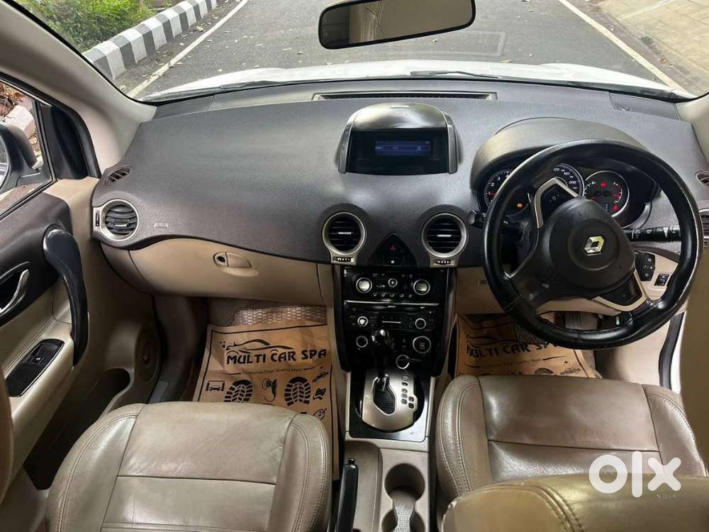 Renault Koleos 4x4 At, 2014, Diesel